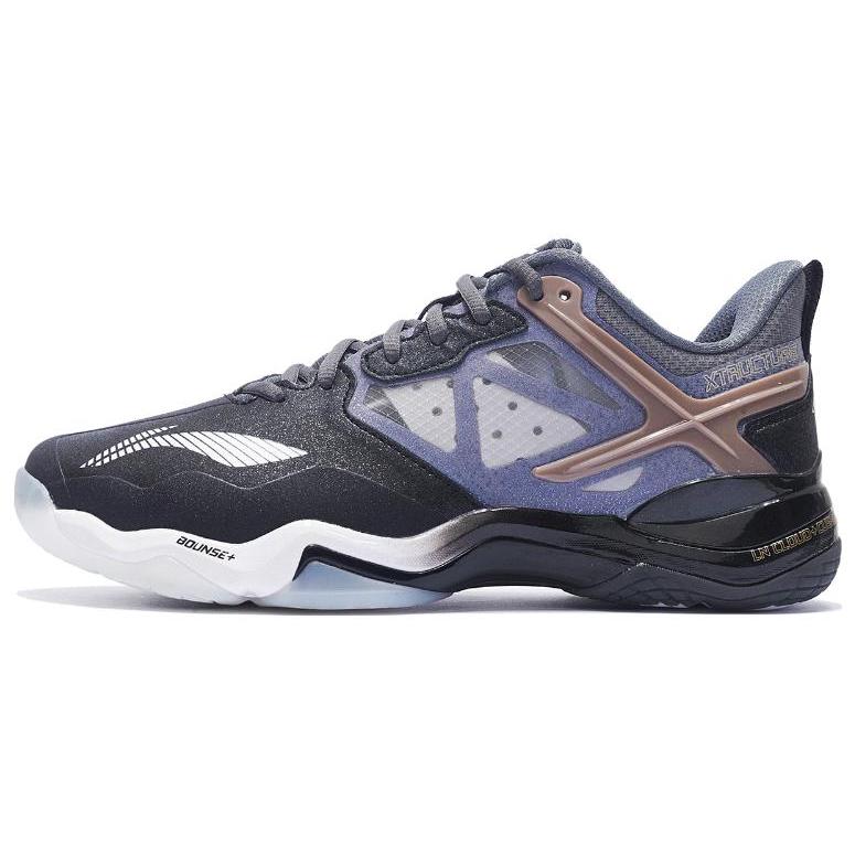 Li Ning Sonic Boom OP Текстиль, Синтетическая Кожа, ТПУ Мягкий И Удобный AYZQ009-6