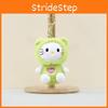 Plush Cat Charming Doll Keychain For Trendy Backpack Accessories In Soft Short Fur