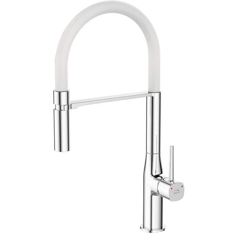 Pola Kitchen Faucet with Flexible Spout