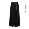 ELLASSAY Lightweight Elegant Midi Skirt