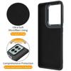 For Motorola Moto G75 5G Magnetic Case Rotating Ring Kickstand TPU + PC Back Cover