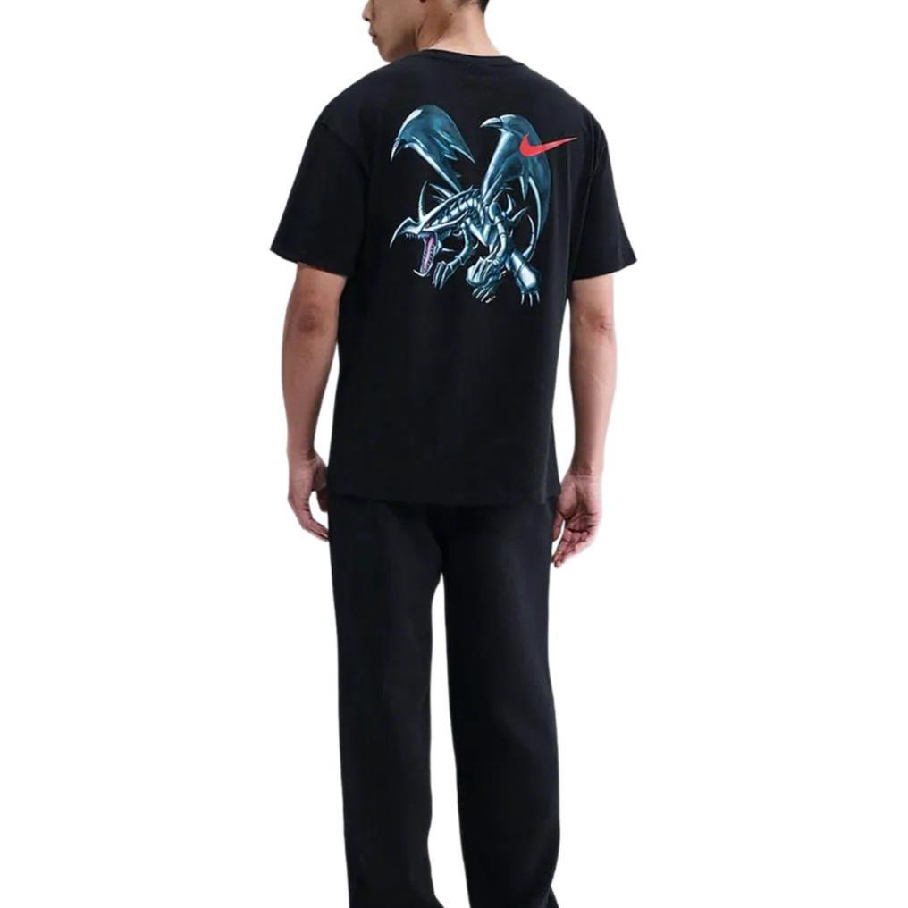 Nike X Yu Gi Oh! Футболка SS25 Мужская IO7985-010