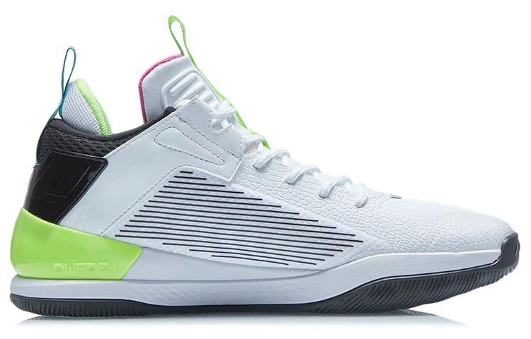 Men's Sneakers Li-Ning Li Ning Raid Way Of Wade Textile, TPU Cushioning Slip Resistant Abrasion Resistant