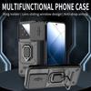 Чехол Armor для Redmi 13C 4G Xiaomi Poco C65 защитный чехол кольцо магнитный держатель Coque Fundas Capa
