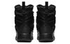 Nike Женские Nike Tanjun High Rise 'Triple Black' AO0355-004