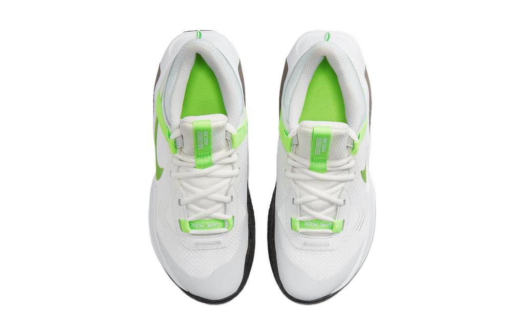 Kids' Sneakers Nike Air Zoom Crossover White Green Strike (GS) Summit White/Pure Platinum/White/Green Strike