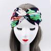Headwear Yoga Running Fitness Sports Turban Hair Bands Hair Accessories Head Wrap Women Headbands