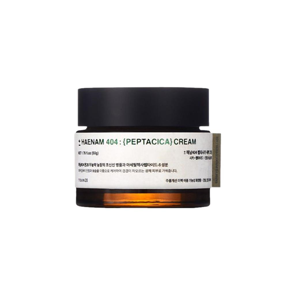 TOUN28 Pepta-Cica Dawn Cream