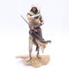 Assassin's Creed Персонажи Ая и Байек 25 см Высококачественная ПВХ Статуя Фигурка Модель Игрушки