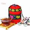 250g 10 Flavors 50Pcs Chinese Yunnan High Quality Ripe Mini Puerh Black Tea