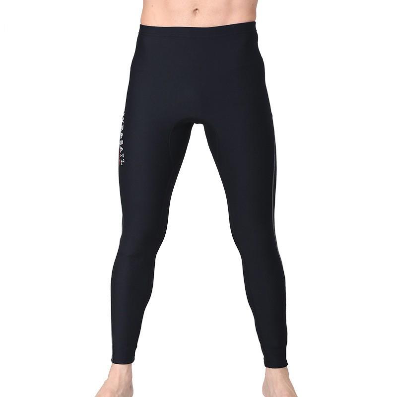 1.5mm Neoprene Wetsuit Pants Snorkeling Surfing Swimming Diving Kayaking Cold Water Protection Unisex