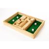 Board Game - Engelhart - Shut the Box - Wooden Game of Chance - Includes 2 Dice