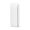 Forever Power Bank Tb-100M 10000 Mah Biały