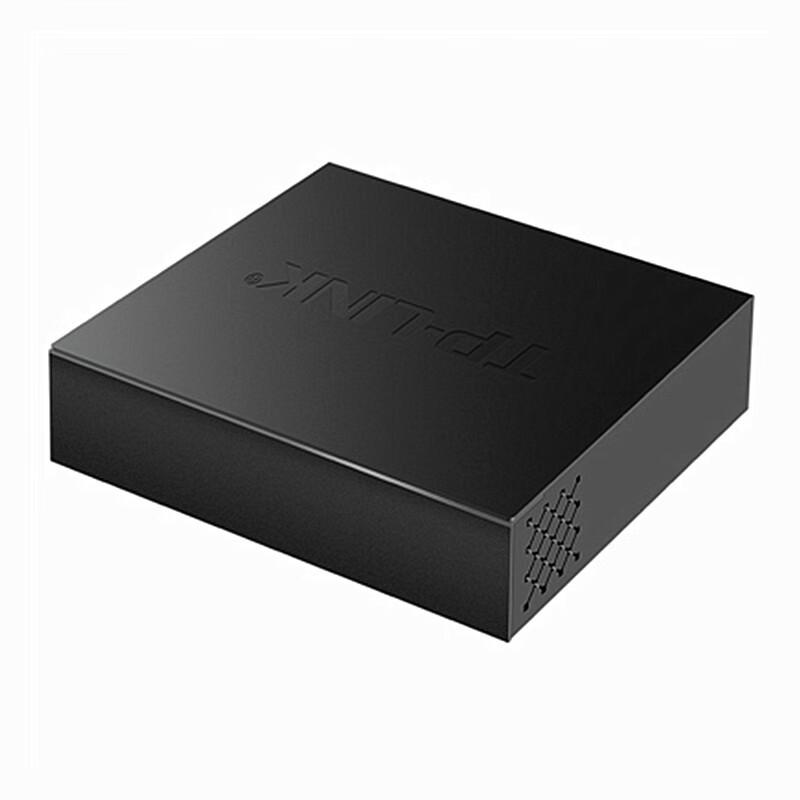 TP-LINK TL-SF1005P-PoE 5-Port Fast Ethernet PoE Switch