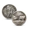 USA 1926-S Oregon Trail Memorial Half Dollar Copy Coins Silver Plated ADM