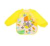 Waterproof EVA Cartoon Children Aprons Cartoon Long Sleeve Multipurpose Durable Bib Kid Eating Painting Overclothes