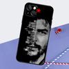 Чехол для телефона с Че Геварой для iPhone 16 Pro 15 Pro 11 12 13 14 Pro Max Mini XR 16e 15 16 Plus Защитный корпус