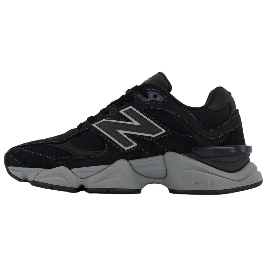 9060 New Balance 'Cordura - Черно-серый' U9060ORA