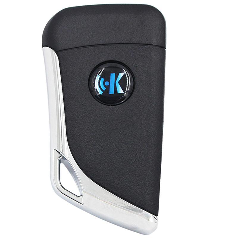 KEYDIY NB30 Metal 3 Button KD Remote Smart Car Key NB-Series Universal Multi-functional for KD900+ URG200 KD-X2 Tools 5Pcs/Lot