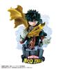 Megahouse Petitrama EX My Hero Academia Type-Decision (Box of 3) Approx. 95mm PVC Painted Complete Figure Ages 15+