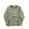 Спортивная куртка-дождевик с капюшоном Nike Sportswear Storm-FIT Legacy Оливково-зеленая Мужская DM5500-334