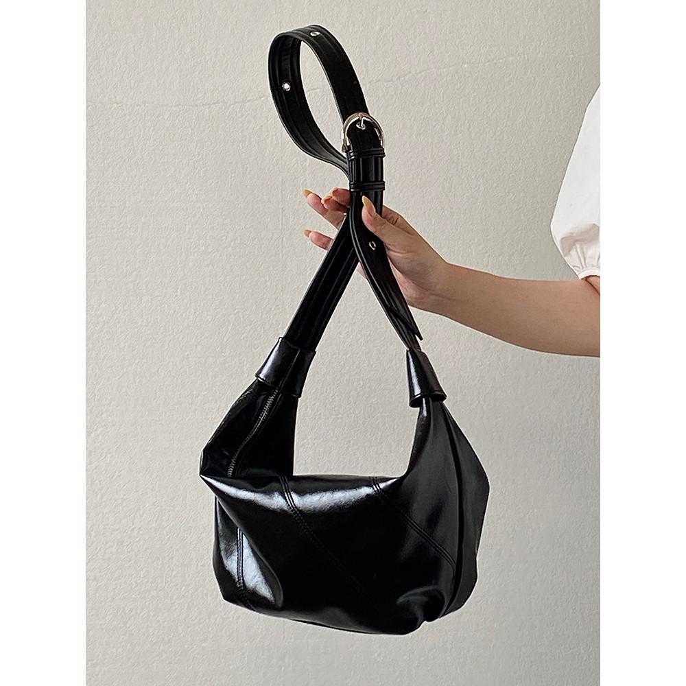 IELGY Ladies Messenger Bag All-Match Lazy Loose Sense One Shoulder Commuter Casual