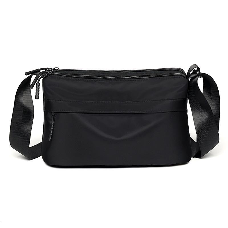 Трендовая мужская сумка через плечо: Спортивный и дорожный рюкзак большой вместимости