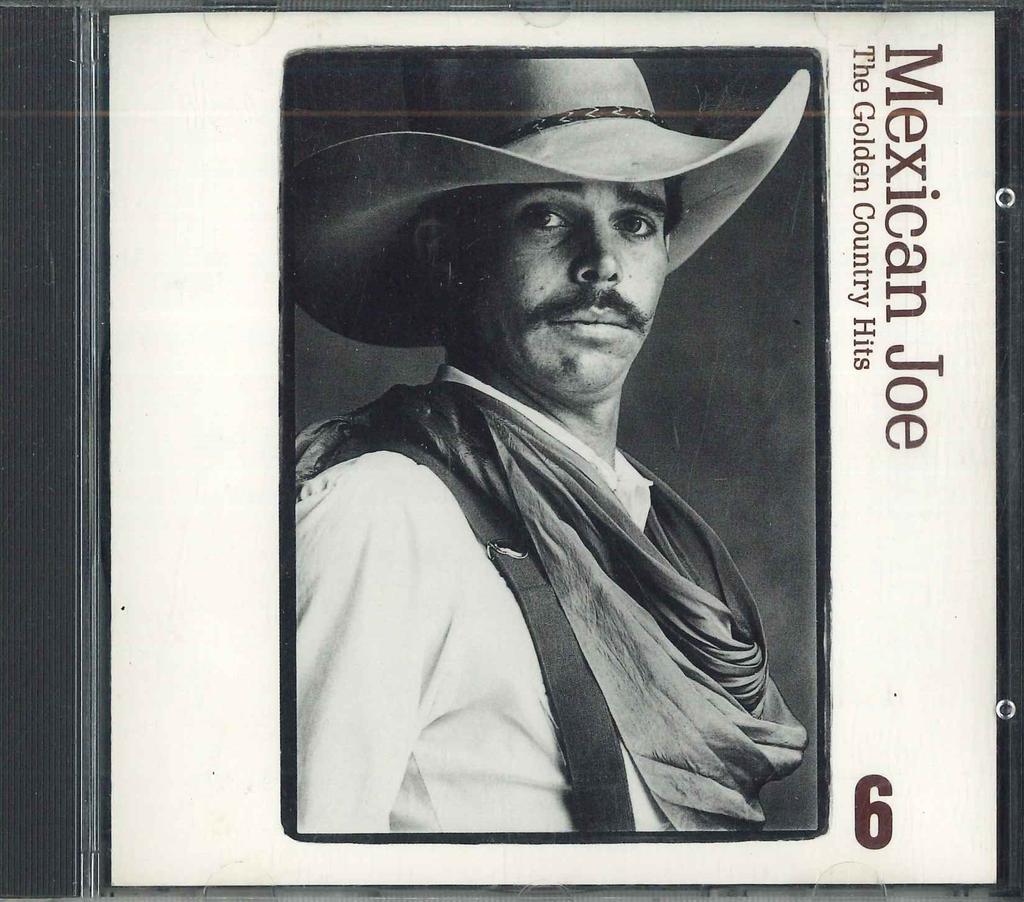 CD РАЗНЫЕ ИСПОЛНИТЕЛИ - Mexican Joe The Golden Country HITS FBCP7 RCA 1991 Япония Кантри Б/У
