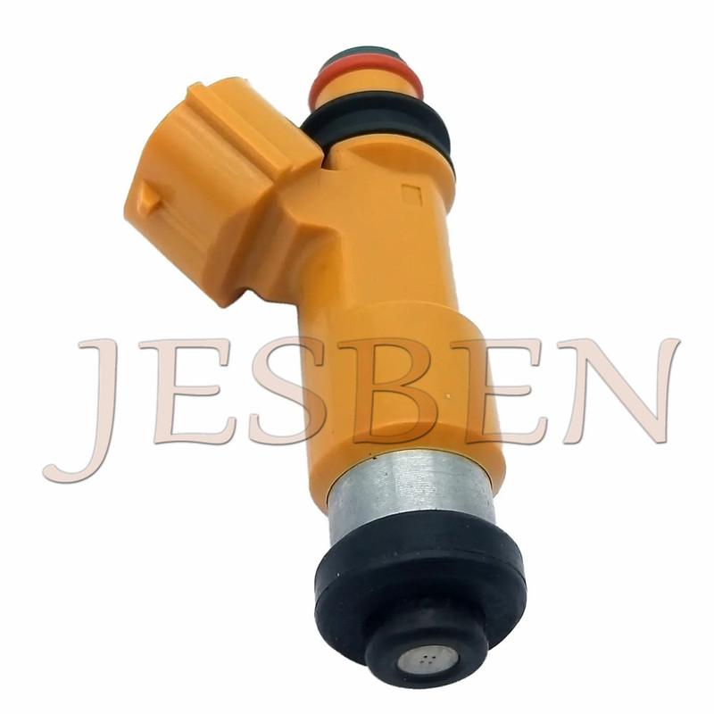4pcs 5VX-13761-00-00 5VX-13761-00 Fuel Injector Fit for Yamaha FZ6 FZ-6 2004-2009 FZ6R FZ-6R 2009-2017 XJ6 XJ-6 2009-2016