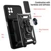 For Huawei P40 Lite E Case Shockproof Armor Magnetic Ring Stand Phone Case For P30 P40 Lite Slide Camera Protection Back Cover