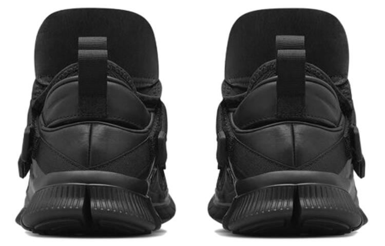 Nike Бесплатные Huarache Carnivore Черные 801759-001