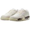 Air Jordan 4 RM Hemp Men Sneakers Cream Sail Light-Armory-Blue IB8857-141