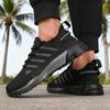 Sneakers For Men Lightweight Breathable Fashionable Running Shoes Comfortable Lace Up Casual Walking Footwear Zapatillas