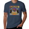 Graphic Little Feat 1970 Band Music Rock N Roll Tshirt Daily Wear Plain Short Sleeve Shirt
