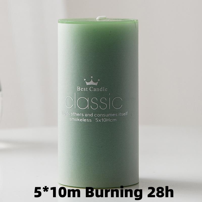 Свечи для ароматерапии, банкет, памятный фестиваль, обычно используемые бездымные светильники, ароматические принадлежности для свадебных украшений