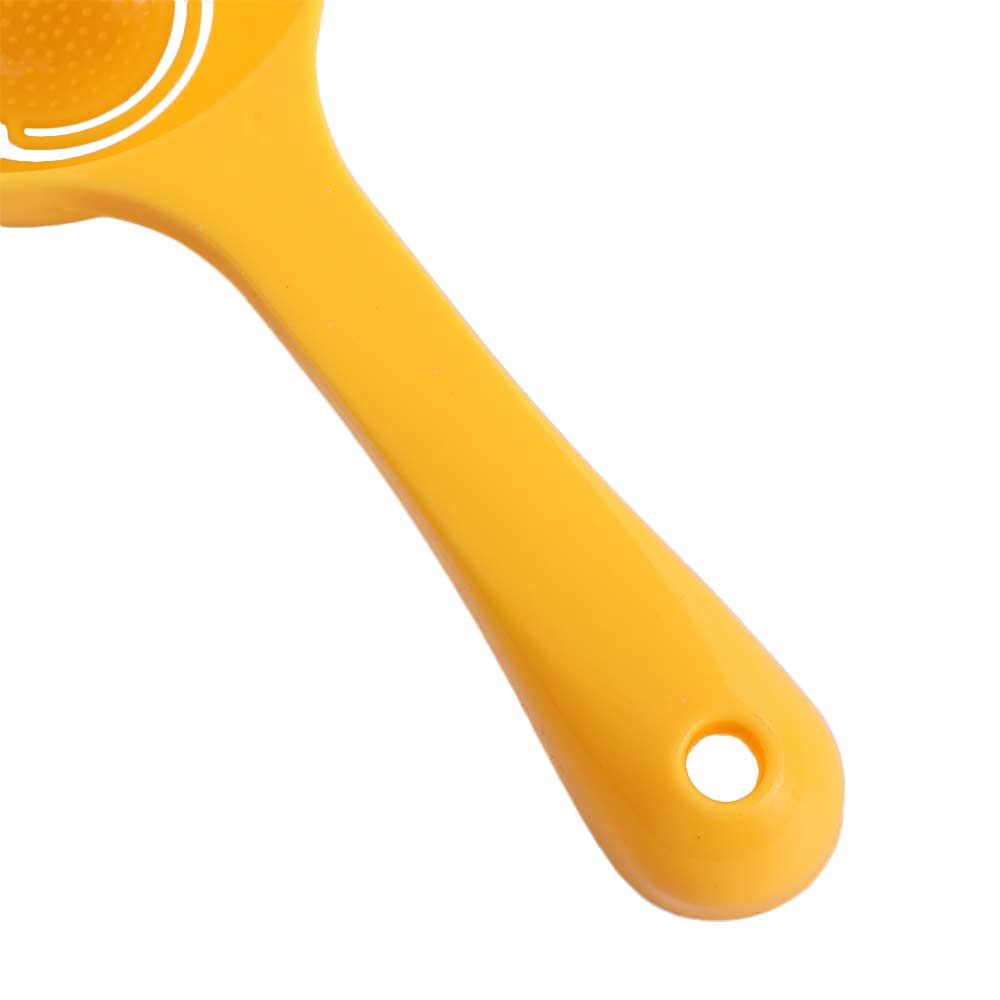 Adults Tableware Plastic Non-stick Half Round Rice Scooper Kitchen Utensil Sushi Mold Soup Spoons