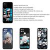 Чехол для iPhone 16 15 Xiaomi Redmi Note 14 13 12 11 Pro Max X 8 16e Samsung Galaxy S25 S24 S23 Moto OPPO Huawei Jujutsu Gojo Satoru Kaisen Чехол для телефона