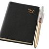 Nolty Planner 2027 Weekly Lights 3 Compact Version Black 1151 (Starts December 2026)