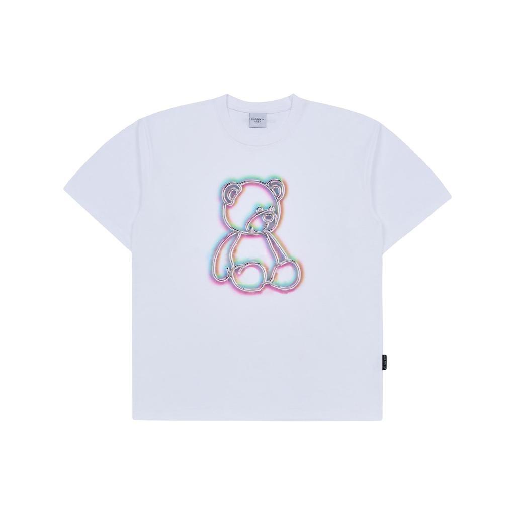 Acme De La Vie/ADLV Футболка унисекс Белая ADLV-23SS-SSAMLB-WHT
