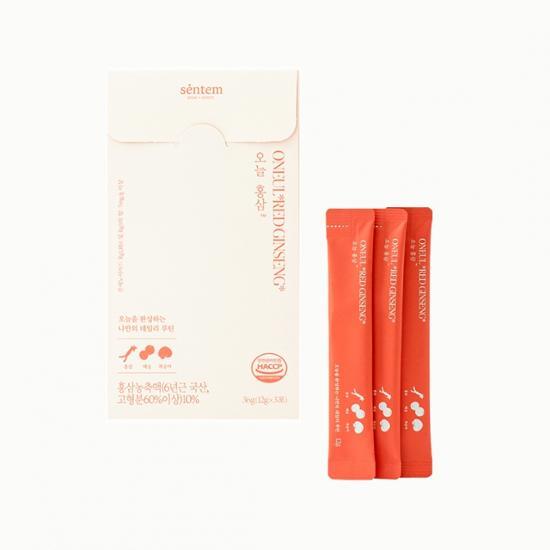 Centem Today’s Red Ginseng (12гx3 упаковки) (3-дневный запас)