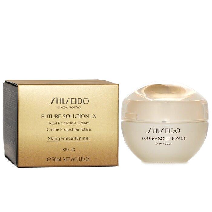 SHISEIDO Future Solution LX Total Protective Cream SPF 20