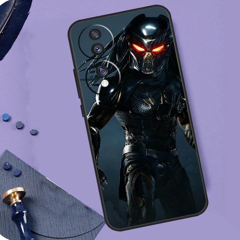 Чехол для телефона Инопланетянин Хищник для Honor 90 Lite 70 50 Magic 5 6 Pro X6 X7 X8 X9 X6a X7a X8a X9a X9b X8b