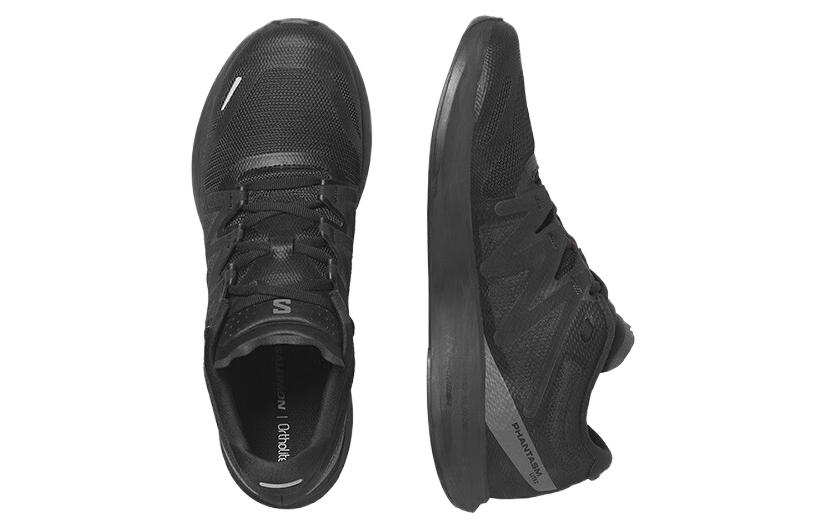Men's Sneakers SALOMON Phantasm 2 Fabric Cushioning Slip Resistant Abrasion Resistant Low top Running Shoes