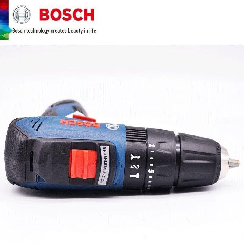 BOSCH GSB12V-30 Industrial Grade Brushless Cordless Impact Drill/Screwdriver CN plug (adapter included)