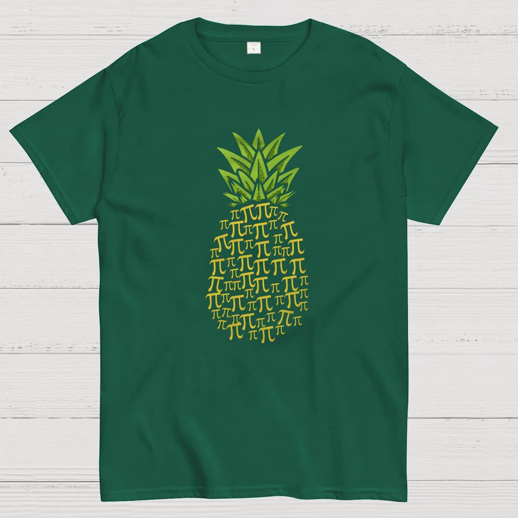 Pi Pineapple Geeky T-Shirt