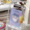 Free Standing HD Photocard Holder 3 Inch Card Desktop Small Card Album  Desktop Show Case