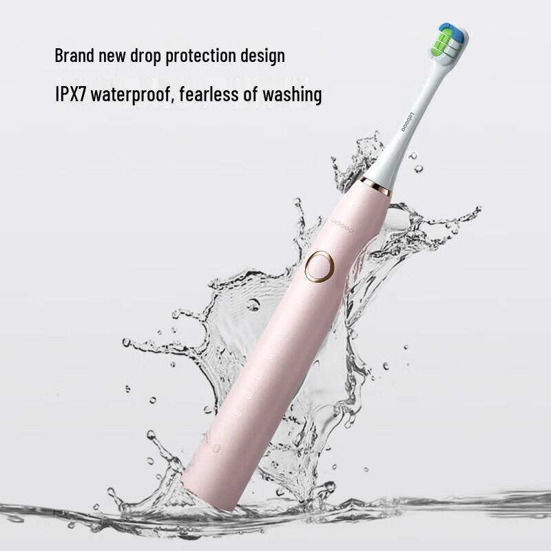HUAWEI Leboo Smart Sonic Electric Toothbrush, 90-Day Battery