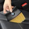2025 Hot For BMW Dust Removal Brush Air Conditioning Outlet Car Wash Dust Collector Large Brush For Bmw M E46 E90 E60 F10 F30 E3