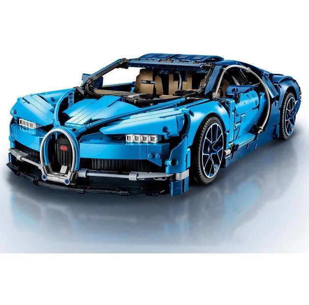 LEGO Technic 42083 Бугатти Чирон