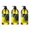 Welcos Body Fran Гель для душа с лемонграссом 732 г x 3